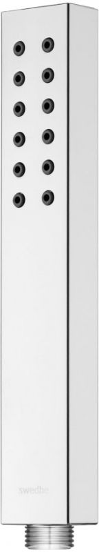 Ручной душ Swedbe Calypso 5039 Хром Ручной душ Swedbe Calypso 5039 Хром