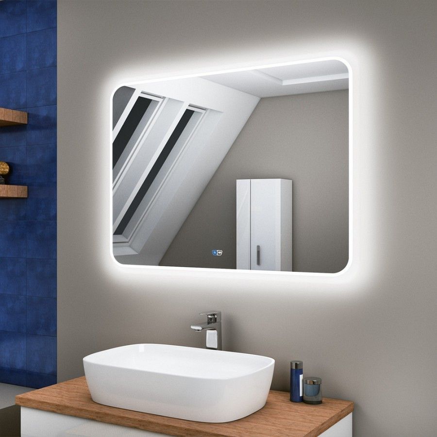 Зеркало Maretti Florenza FL1410080P11EL 102x82 см, артикул FL1410080P11EL