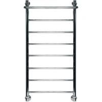 Водяной полотенцесушитель Ника Classic ЛП/ВП 120x60 с полкой Хром