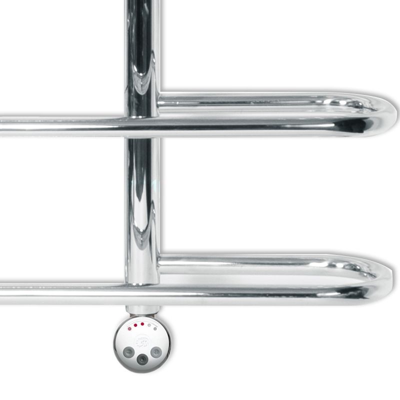 Электрический полотенцесушитель Ника Mix Вираж Эл. 100x50 Хром