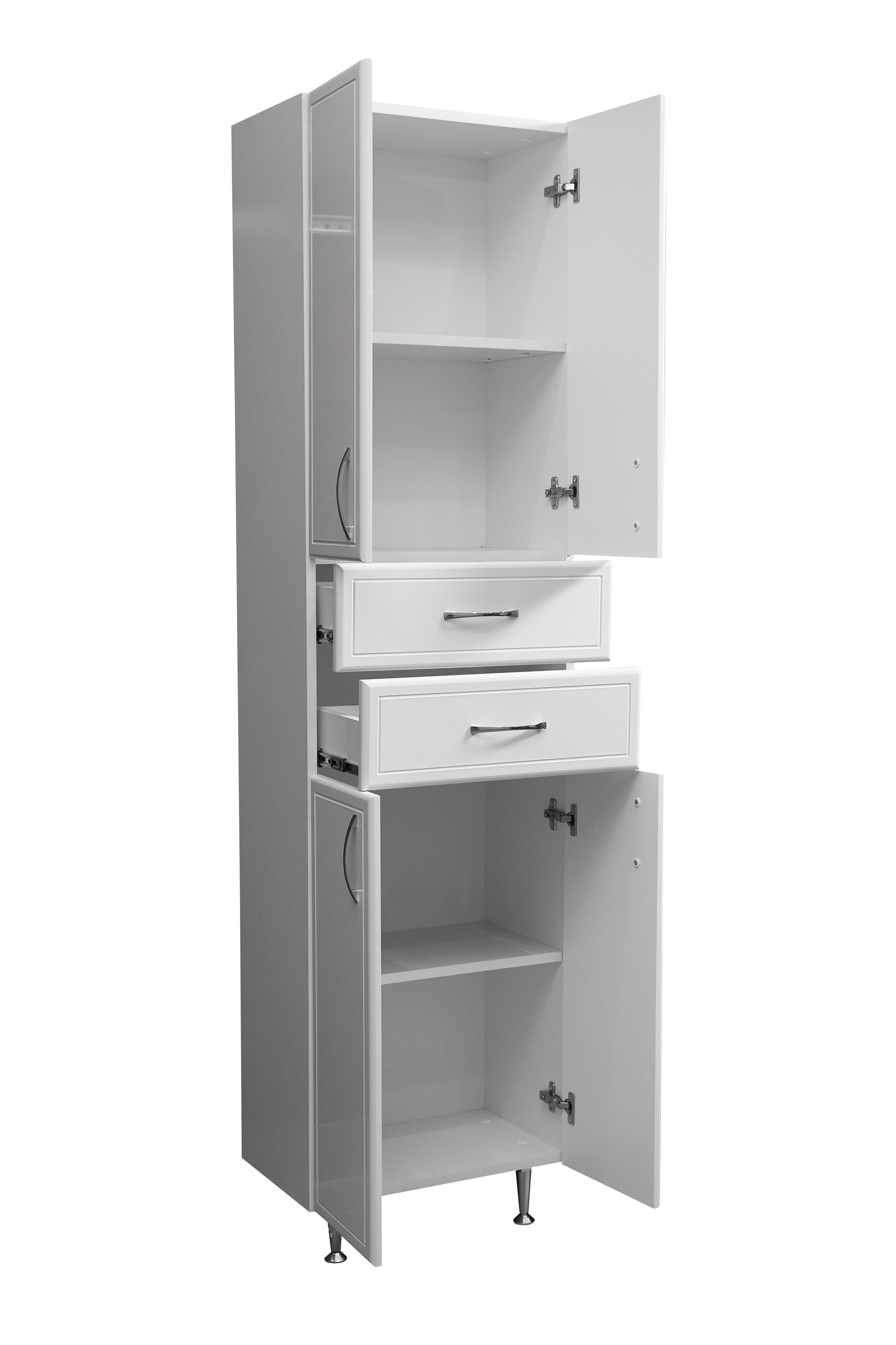 Шкаф-пенал "Концепт 48", 2 ящ