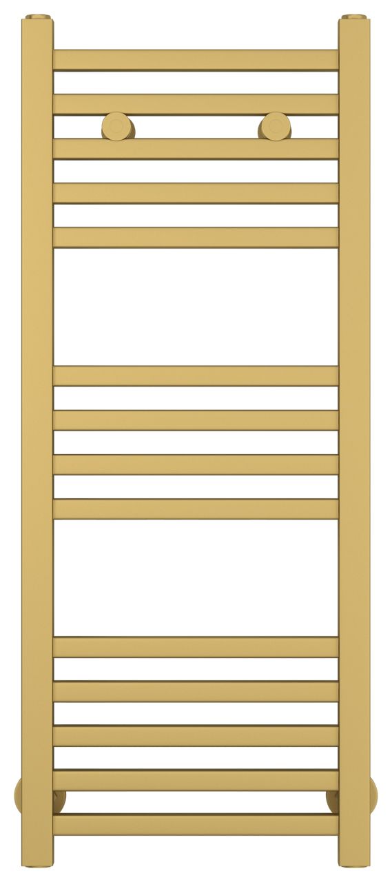 Полотенцесушитель водяной МОДУС 800х300 (Матовое ЗОЛОТО)