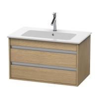 Duravit Me by Starck Раковина для мебели 830х490 мм с 1 отв под смеситель, цвет белый