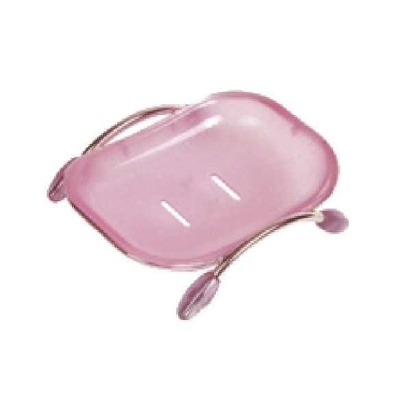 Мыльница D-Lin D201705-2, красный