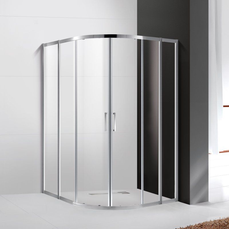 Душевой уголок CEZARES MOLVENO-R-22 арт. MOLVENO-R-22-100+20-C-BORO-IV, артикул MOLVENO-R-22-100+20-C-BORO-IV