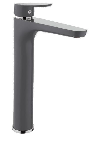 Смеситель для раковины Fiore KEVON CHIC 81BX8119, хром/черный