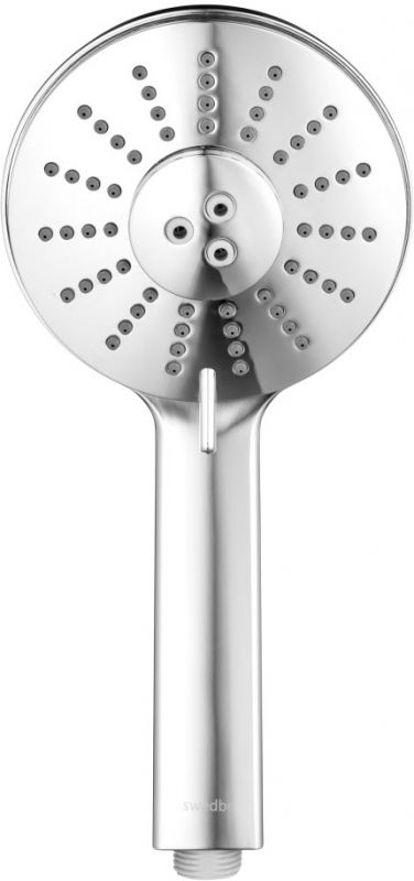 Ручной душ Swedbe Calypso 5051 Хром Ручной душ Swedbe Calypso 5051 Хром