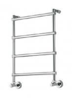 Электрический полотенцесушитель Margaroli Sole 542-4 Хром