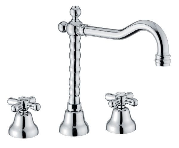 Смеситель для раковины Fiore MARGOT 26CR0637, хром