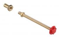 Комплект переоснащения для накладной панели GROHE Surf (43040000) Комплект переоснащения для накладной панели GROHE Surf (43040000)