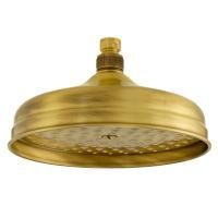 ROMA Верхний душ, d-200 mm., бронза