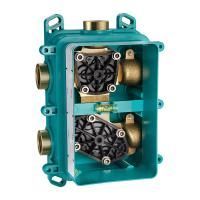 Внутрення часть, Cisal, назначение-смеситель для душа