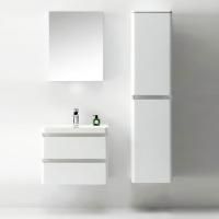 Тумба под раковину BelBagno Energia-N 90 подвесная Белая Тумба под раковину BelBagno Energia-N 90 подвесная Белая