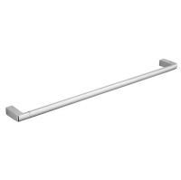 Colombo Lulu Полотенцедержатель 68 см, цвет: хром