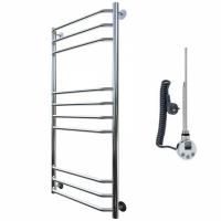 Электрический полотенцесушитель Тругор Браво 3 элТЭН 120x40 Хром