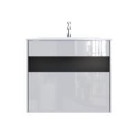 M8FFUX0801WG Func, База с нишей, 1 ящик (pull-out), 80 см, цвет белый глянец M8FFUX0801WG Func, База с нишей, 1 ящик (pull-out), 80 см, цвет белый глянец