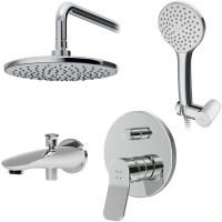 Душевая система AM.PM X-Joy FB85A10000 Хром Душевая система AM.PM X-Joy FB85A10000 Хром