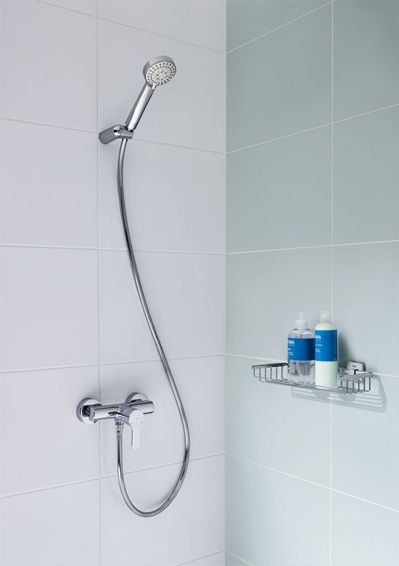 Смеситель для душа Roca L20 5A2009C0M Хром