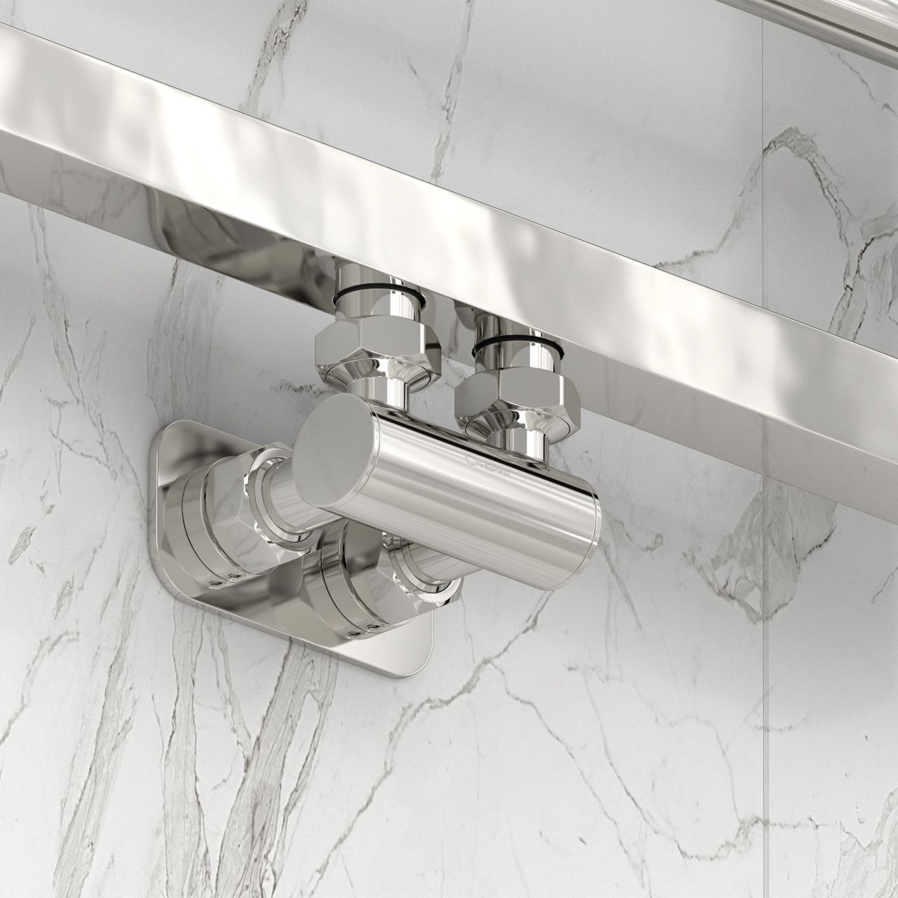 Модуль, Сунержа, угловой EU50, для водяных полотенцесушителей, ширина,мм-100, глубина,мм-74, высота,мм-82, присоединение-2 х НР G 1/2" / 2 х НГ G 3/4", материал-нержавеющая сталь, цвет-сталь (без покрытия) Модуль, Сунержа, угловой EU50, для водяных полотенцесушителей, ширина,мм-100, глубина,мм-74, высота,мм-82, присоединение-2 х НР G 1/2" / 2 х НГ G 3/4", материал-нержавеющая сталь, цвет-сталь (без покрытия)