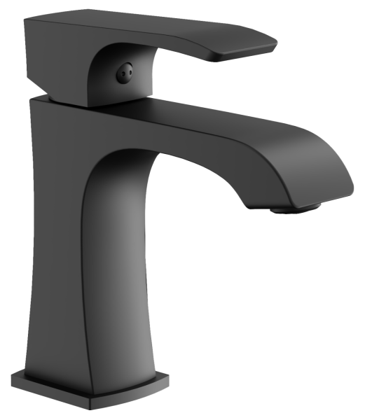 Смеситель для раковины BELZ B10507-7, черный