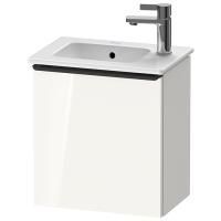 Duravit ME by Starck Раковина для мебели KT6417, 430х300мм, с переливос. с 1 отв под смеситель, цвет белый