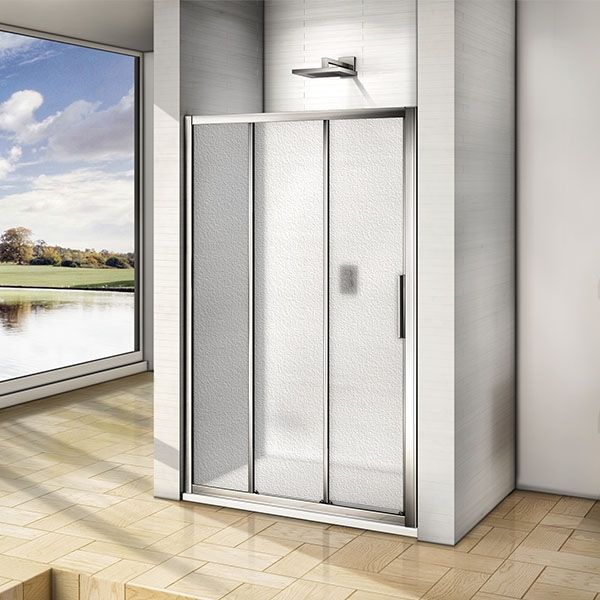 Душевая дверь в нишу Good Door Orion WTW-130 130 профиль Хром стекло прозрачное Душевая дверь в нишу Good Door Orion WTW-130 130 профиль Хром стекло прозрачное