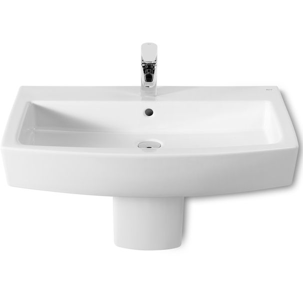 Раковина Roca Hall 65 327621000 Белая