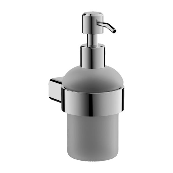 Дозатор жидкого мыла BELZ B90627, хром