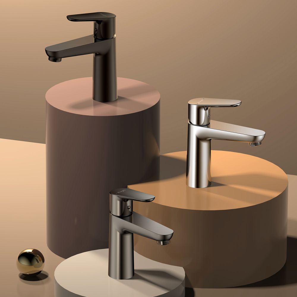 Смеситель для раковины Raglo R31.10, хром