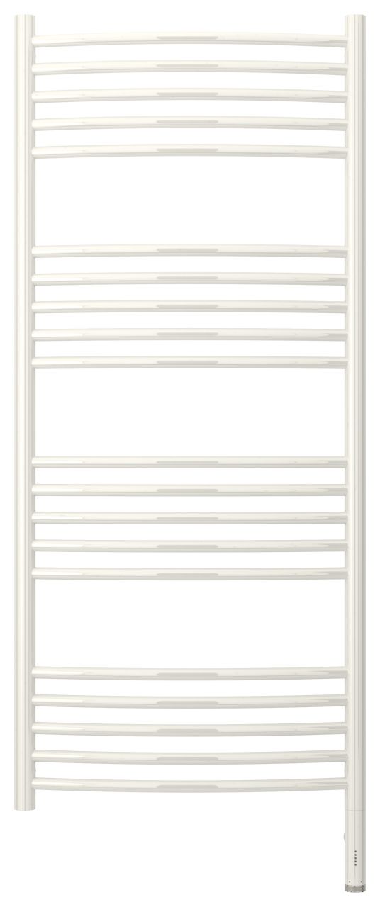 Полотенцесушитель электрический "БОГЕМА 3.0" 1200х500 / МЭМ правый (Белый)