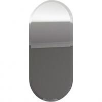 Зеркало Marka One Lola 50 У85580 с подсветкой Холодный свет 300 LED