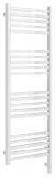 Полотенцесушитель электрический "МОДУС 3.0" 1200х400 / МЭМ правый (Белый)