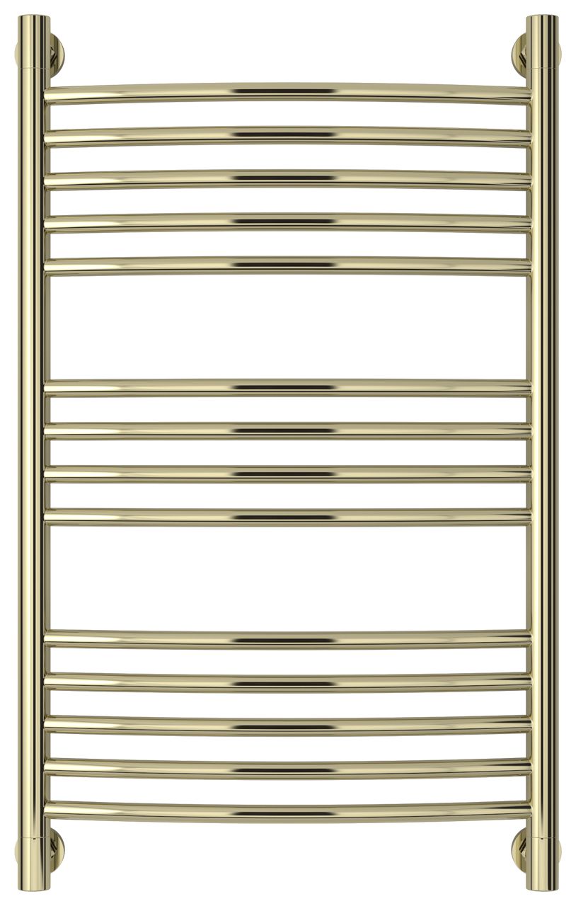 Полотенцесушитель водяной "Богема+" 800х500 (Шампань)