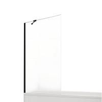Шторка для ванны NEW TRENDY NEW MODUS 50 см EXK-1926 (черный)