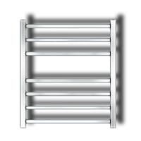 Электрический полотенцесушитель Grota Eco Classic 48х60 Хром