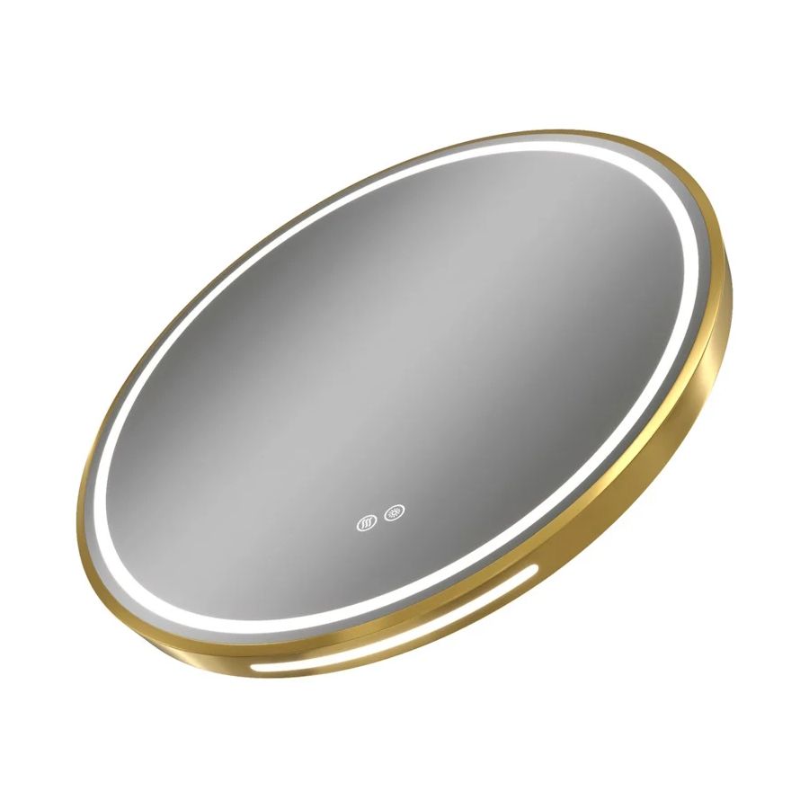 Зеркало Maretti Elena EA1480R21EL 80x80 см, артикул EA1480R21EL