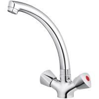 Смеситель для кухни Orange OneLife P03-001cr Хром