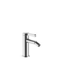 FANTINI Torino Смеситель для биде на 1 отверстие, излив 10,5 см, с донн клап.  хром