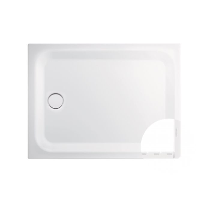 BETTEUltra Душевой поддон прямоугольный 1400х800хh35см, D90 мм, антислип,цвет белый