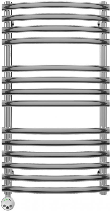 Электрический полотенцесушитель Terminus Капри П14 450x1006 4660059920818 Хром