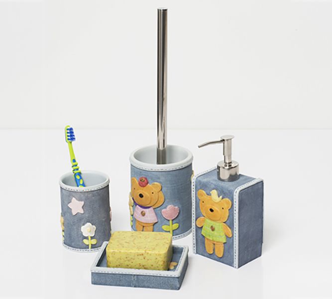 Мыльница WasserKRAFT Lossa K-3429 Синий