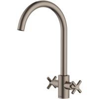 Смеситель для кухни Damixa Neo Classic 280000000 Никель Сатин Смеситель для кухни Damixa Neo Classic 280000000 Никель Сатин