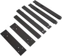 Ножки для мебели Allen Brau Reality 60 1.32010.BB черный браш