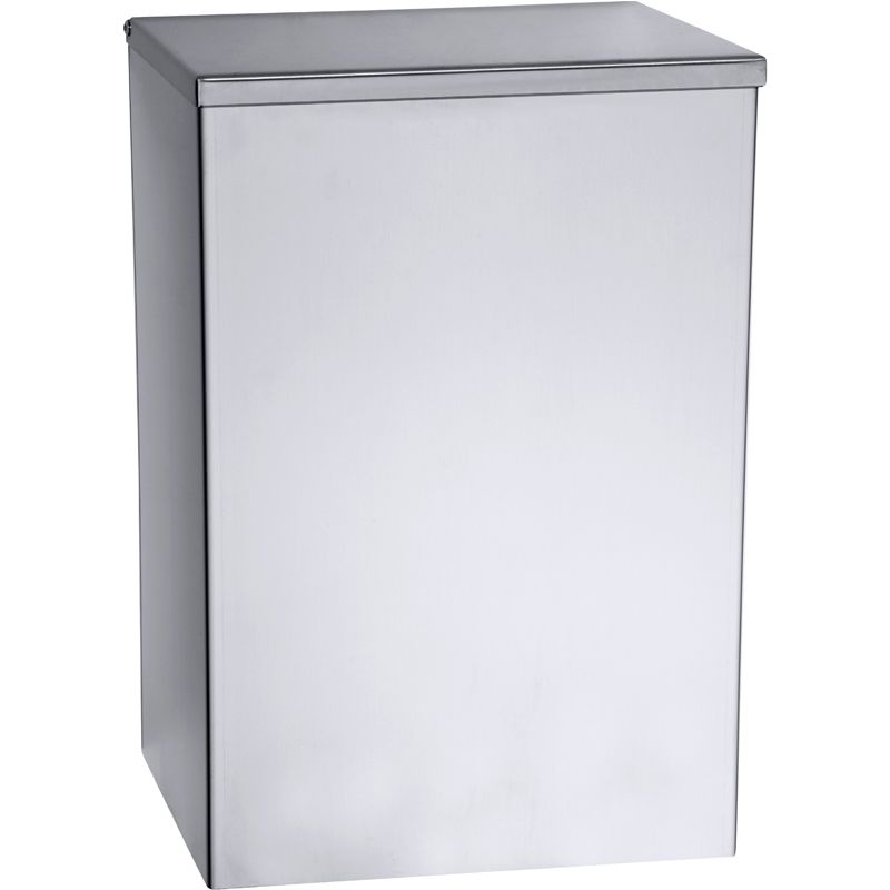 HOTEL ведро настенное, 6L, мат