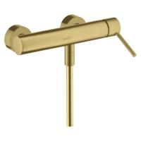 AX Starck Смеситель для душа , цвет шлифованная медь