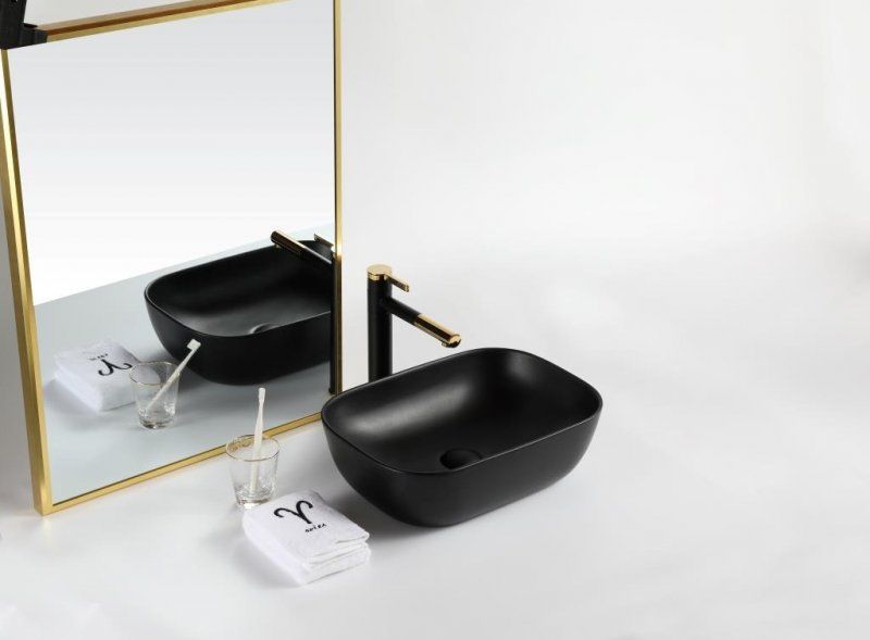 Накладная раковина BelBagno BB1302-H316