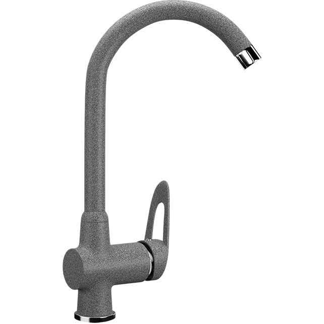 Смеситель для кухни Ulgran U-006 Песочный