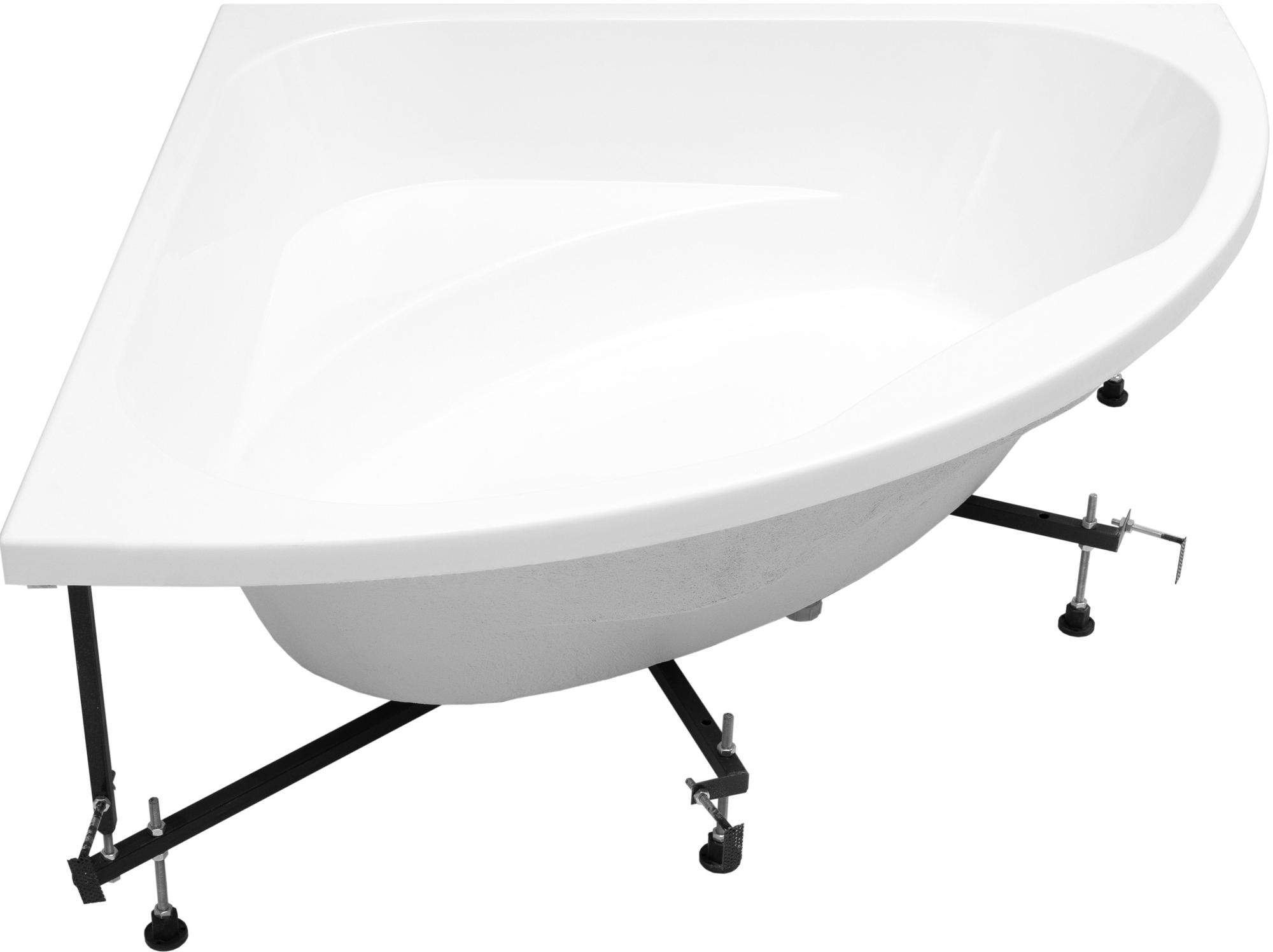 Каркас сварной для акриловой ванны Aquanet Vista 150x150 Каркас сварной для акриловой ванны Aquanet Vista 150x150