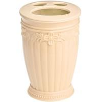 Держатель для зубных щеток Fora Elegance FS-42B Бежевый