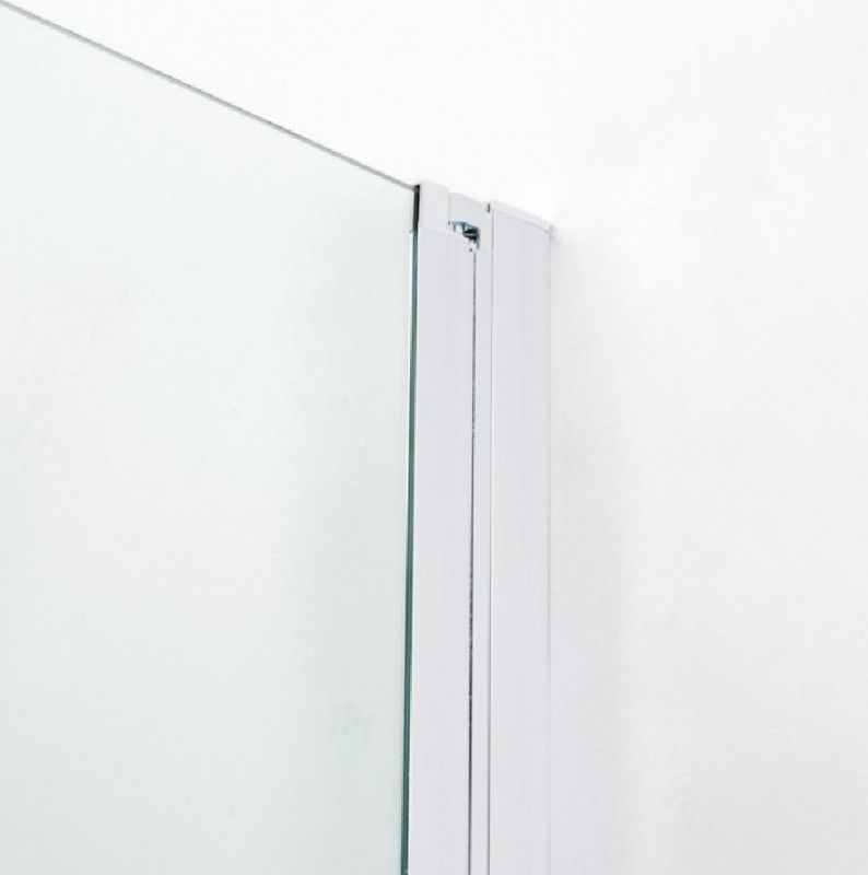 Душевой уголок Cezares Relax R-2 90х90 стекло рифленое